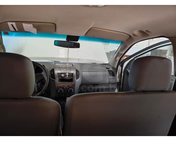 Foto de MACEIÓ/AL - Caminhonete CHEVROLET S10 LS DD4, 2013/2014, DIESEL, BRANCA 