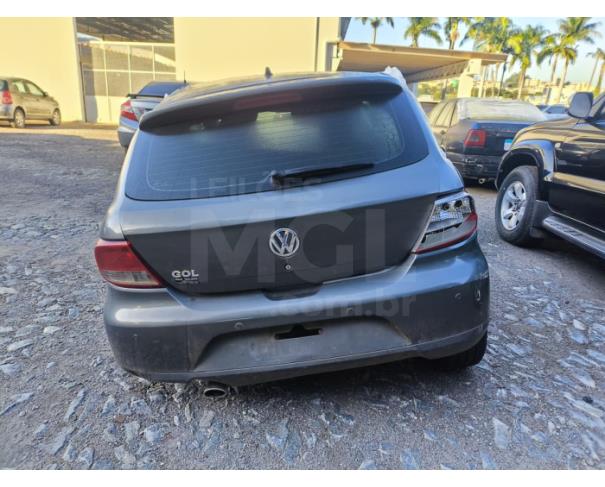 Foto de ITAÚNA/MG-VOLKSWAGEN GOL 1.0 BAIXADO SUCATA 2010/2011 - PA12900