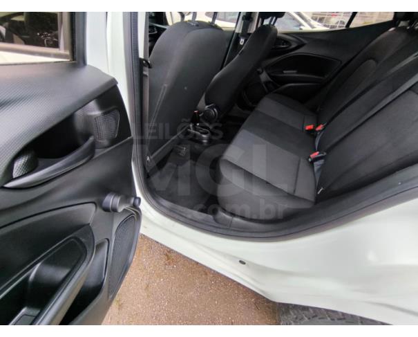 Foto de ITAÚNA/MG- FIAT ARGO 1.0 2023/2024- PA10541