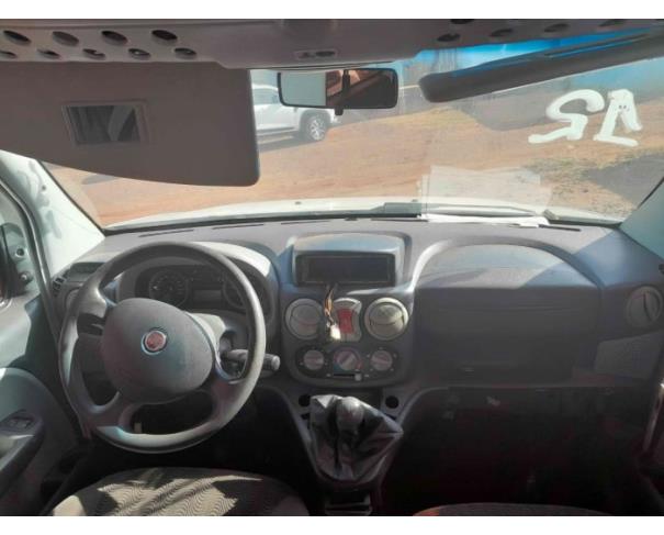 Foto de ELDORADO/MS - Fiat Doblo Essence 1.8, 2012/2012, FLEX 