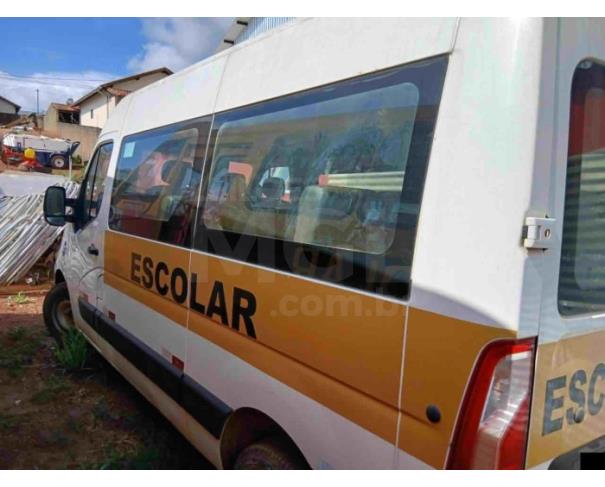 Foto de PARAGUAÇU/MG - Renault Master Acessível JI, 2021/2022, DIESEL 