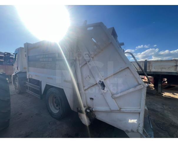 Foto de CAMPOS BELOS/GO - Caminhão Ford Cargo 1519 BS, 2019/2019
