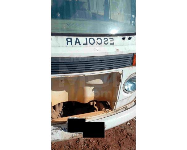 Foto de CARMO/RJ - VW Kombi Escolar, 2012/2013, FLEX 