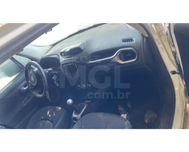 Foto de JUIZ DE FORA/MG - CIRCULÁVEL - JEEP RENEGADE SPORT MT - 2017/2017