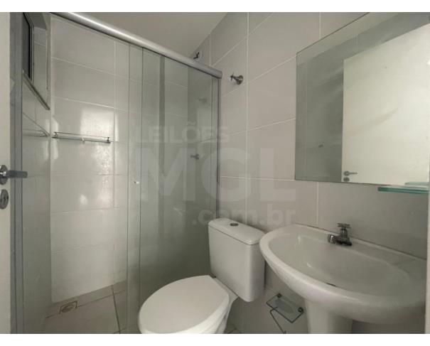 Foto de JUIZ DE FORA/MG – Apartamento nº 707, com a área real de 77,04m², situado no Residencial Park Quinet