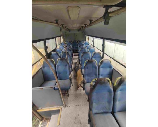 Foto de GAMELEIRA/PE - Ônibus Marcopolo / Volare V8l Esc, 2008/2009, DIESEL 