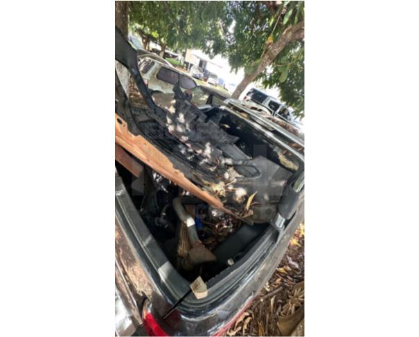 Foto de NIQUELÂNDIA/GO - SUCATA - FIAT TORO VOLCANO AT D4 - 2016/2016