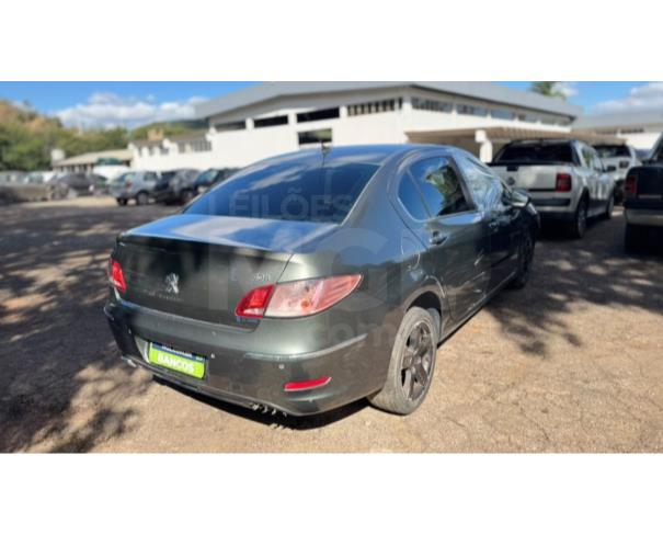 Foto de ITAÚNA/MG - PEUGEOT/408 GRIFFE ANO 2011/2011 - SC1126
