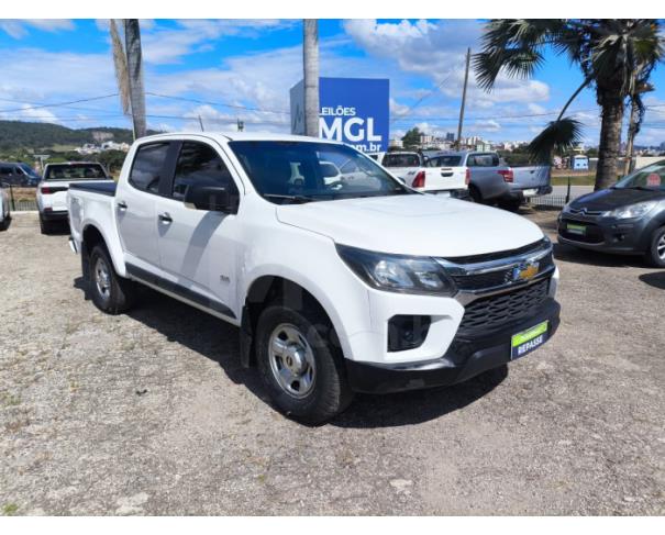 Foto de ITAÚNA MG - CHEVROLET/ S10 PICK-UP LS 2.8 TDI 4X4 CD DIES. MEC. - ANO 2023/2024 - PA13133