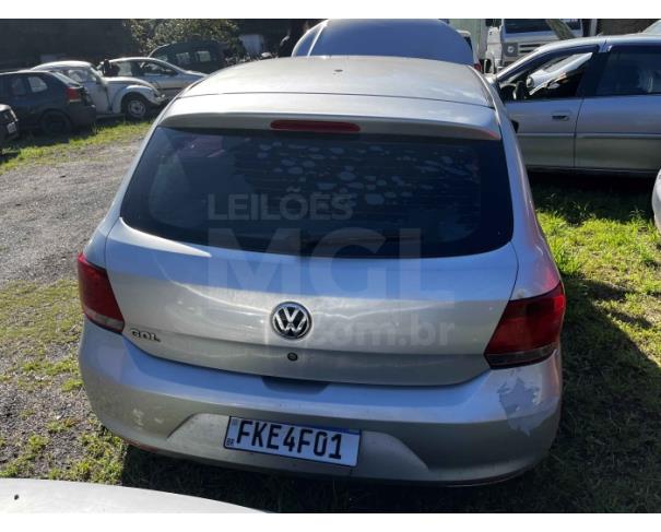 Foto de ANGRA DOS REIS/RJ-VEÍCULO CONSERVADO-VW/NOVO GOL 1.0 CITY-2013/2014