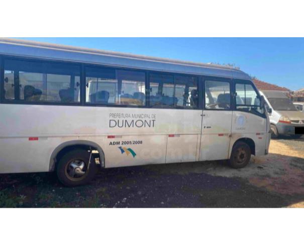 Foto de DUMONT/SP - Ônibus Marcopolo Volare W9 ON, 2008/2009, DIESEL 