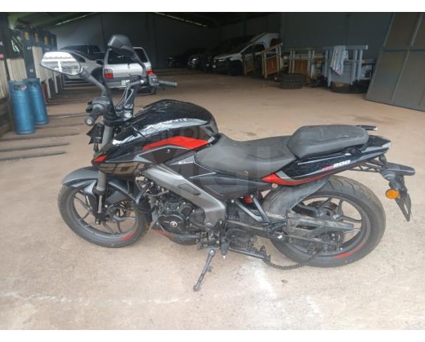 Foto de ITAÚNA/MG- BAJAJ DOMINAR NS200 2026/2026 - PA13511
