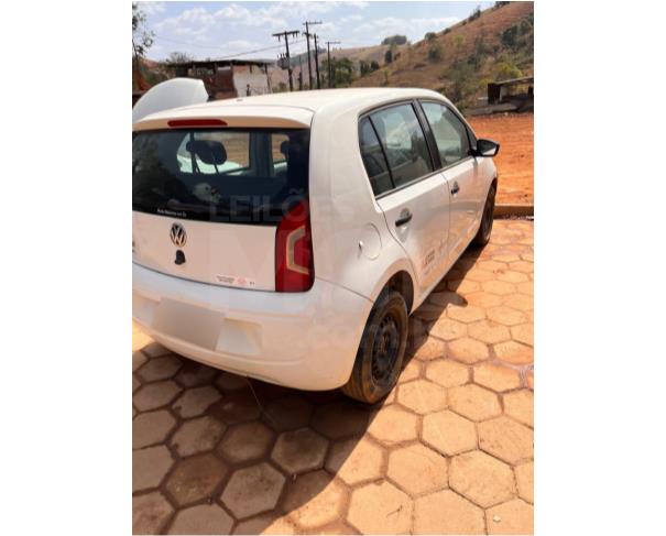 Foto de SÃO PEDRO DOS FERROS/MG - CARRO - Vw Up Take Ma, 2014/2015