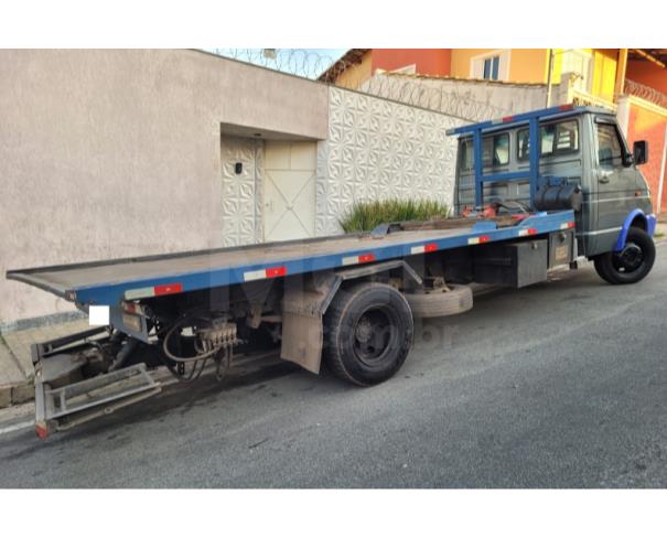 Foto de ITAÚNA MG - CAMINHÃO COM PLATAFORMA 5 MTS  - IVECO DAILY7013 CC1