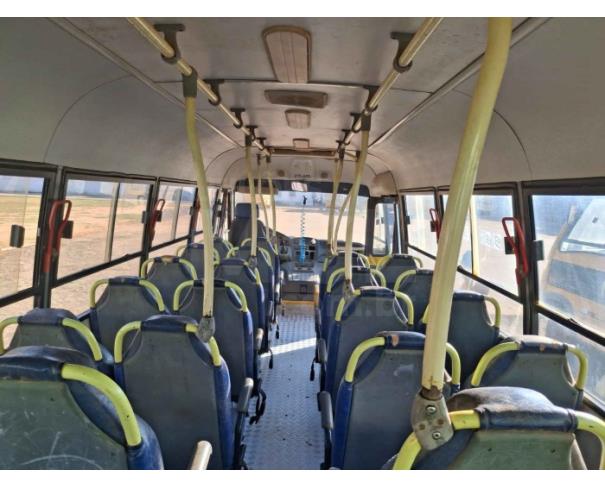 Foto de BOM JESUS DO GALHO/MG - Marcopolo Volare V8L Escolar, 2008/2009, DIESEL 