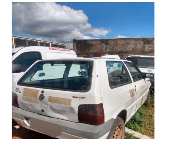 Foto de ITANHANDU/MG- Fiat Uno Mille Economy- 2013/2013