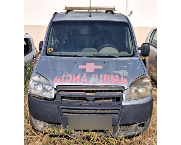 Foto de ASSARÉ/CE - CARRO - Fiat Doblo Ambulância, 2012/2013