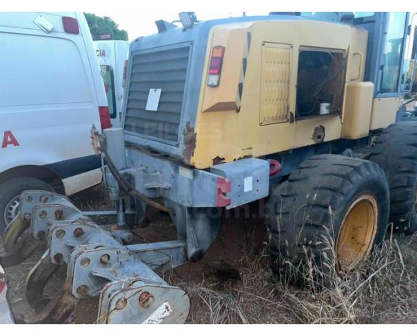 Foto de BALSAS/MA - Motoniveladora marca XCMG, modelo GR1803BR