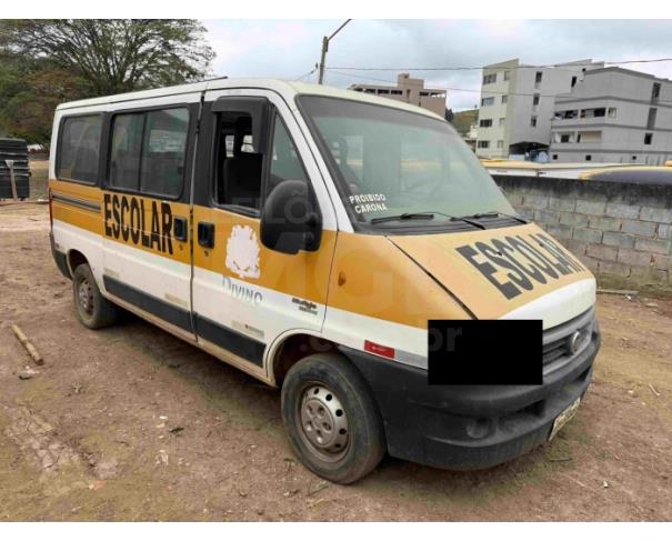 Foto de DIVINO/MG - Micro-ônibus Fiat/ Ducato Minibus, 2013/2014, DIESEL 