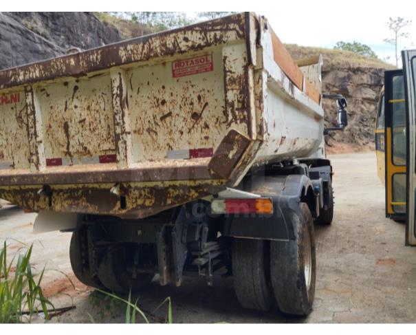 Foto de Águia Branca /ES- Caminhão Basculante Iveco Tector 150E21- 2018/2018