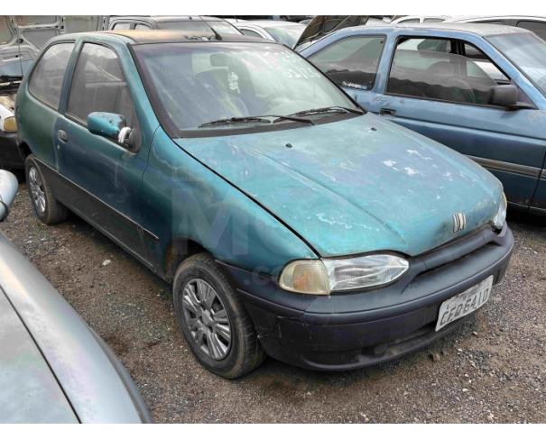 Foto de CAPIVARI/SP - VEÍCULO CONSERVADO - FIAT/PALIO ED - 1996/1996
