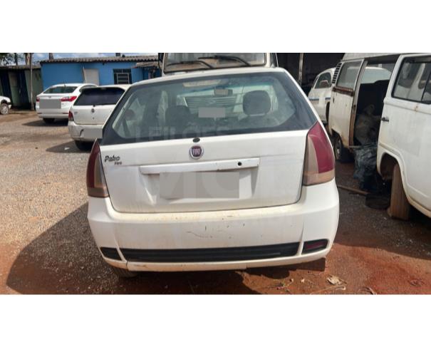 Foto de PLANALTINA/GO - Fiat Palio Fire, 2015/2016, FLEX 