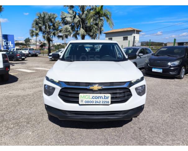 Foto de ITAÚNA/MG- CHEVROLET MONTANA 1.2 TURBO FLEX 12V 4P MEC. 2023/2024- PA13052