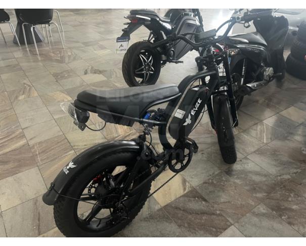 Foto de ITAÚNA/MG- BIKE ELÉTRICA V8 1000W BATERIA LÍTIO MARCA EVEE -PA13244