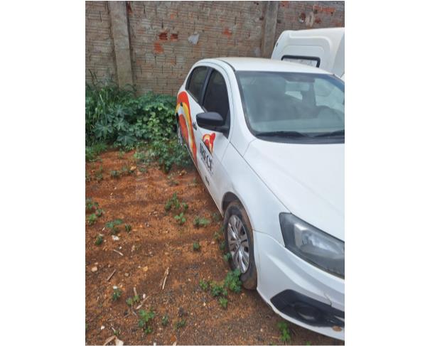 Foto de IRECÊ/BA - CARRO - VW Novo Gol Trendline MCV, 2016/2017