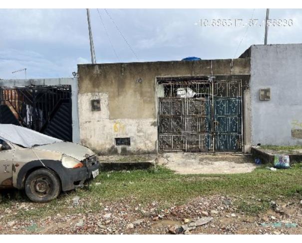 Foto de NOSSA SENHORA DO SOCORRO/SE — Casa com 2 quartos (F8444414484844)