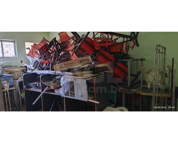 Foto de SENADOR POMPEU/CE - Lote de Geladeiras, Mesas, Ventiladores e entre outros