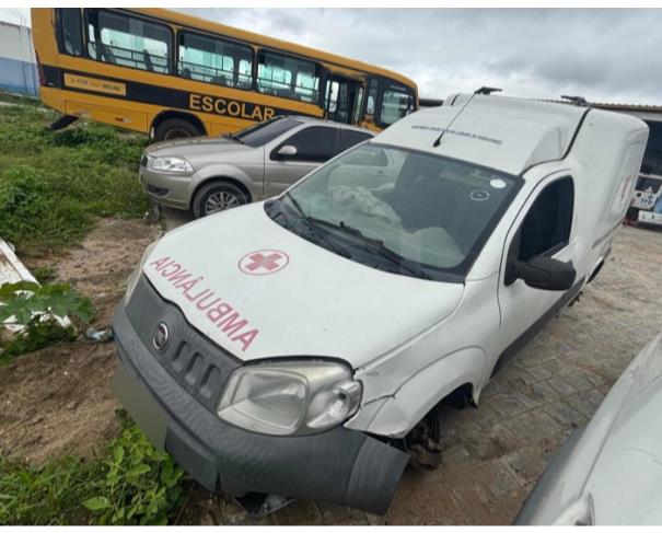 Foto de ALAGOINHA/PE -  FIAT/FIORINO MODIFICAR AB1, 2017/2018, FLEX 