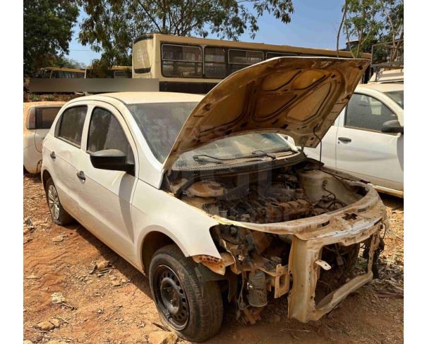 Foto de SÃO JOÃO DA PONTE/MG - CARRO - VW/Novo Gol TL MBV, 2017/2018