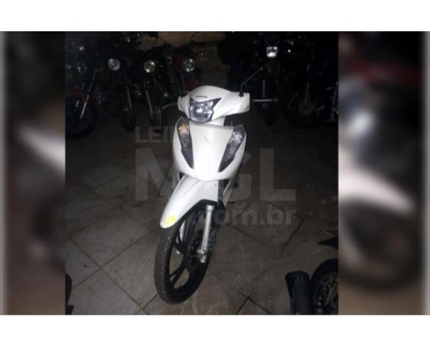 Foto de UMUARAMA/PR - Motoneta HONDA Biz 125 - 2021/2021