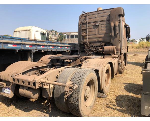 Foto de ITAÚNA/MG - MERCEDES-BENZ / ACTROS 2646 LS 6X4 2012/2013