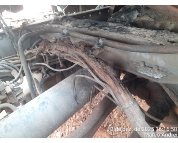 Foto de NOVA LIMA MG -  MERCEDES-BENZ ATRON 1635 S 2019/2020- PA13019