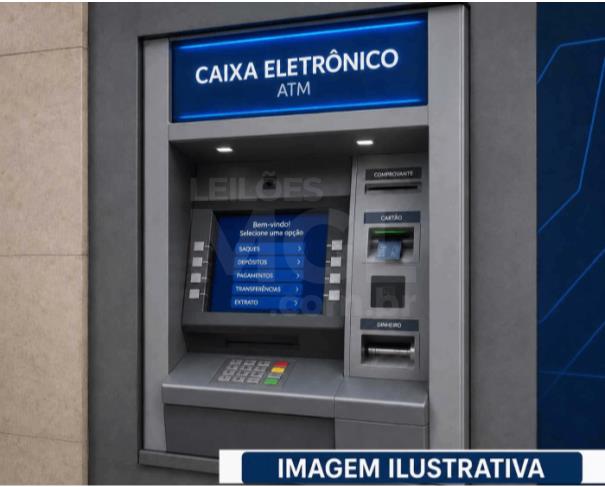 Foto de BRASILIA/DF - Lote de carcaças de caixas eletrônicos 