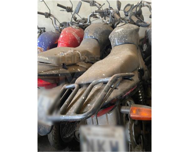 Foto de GOIÂNIA/GO - (MOTOCICLETA) - HONDA CG 150 TITAN ES - 2008/2008