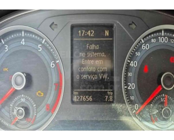 Foto de CAMPESTRE DA SERRA/RS - VW Novo Voyage Highline SBV, 2016/2017, FLEX 