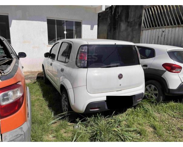 Foto de PIRAPETINGA/MG - Fiat/ Uno Drive 1.0, 2017/2018, FLEX 