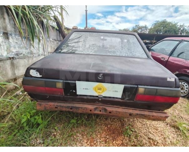 Foto de ARAXÁ/MG - VOLKSWAGEN Voyage CL - 1987/1987 - CIRCULÁVEL