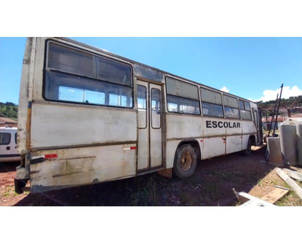 Foto de ITANHANDU/MG- Ônibus Mercedes Benz OF1318- 1993/1994