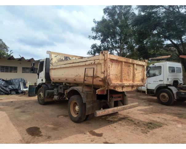 Foto de POUSO ALTO/MG - Carga Caminhão Iveco Tector 170E21, 2016/2017, DIESEL 
