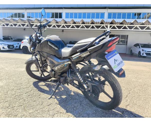 Foto de ITAÚNA/MG-MOTO YAMAHA YBR150 FACTOR ED 2021/2022- PA13309