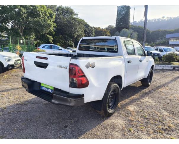 Foto de ITAÚNA/MG- TOYOTA HILUX CDLOWM4FD 2022/2023-PA11954