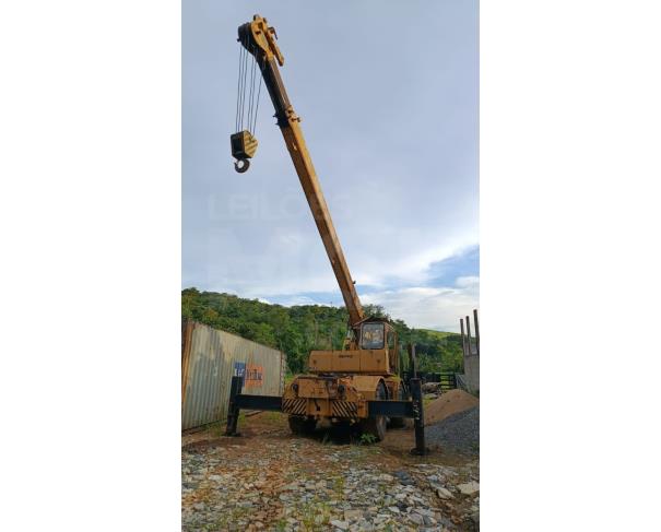 Foto de RIO NOVO DO SUL/ES-GUINDASTE GROOVE RT60S 18 TONS 