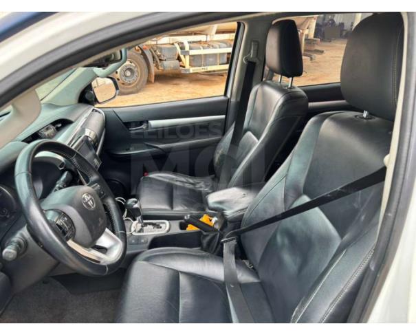 Foto de ANDARAÍ/BA - Caminhonte Toyota Hilux CD SRV A4FD, 2019/2019