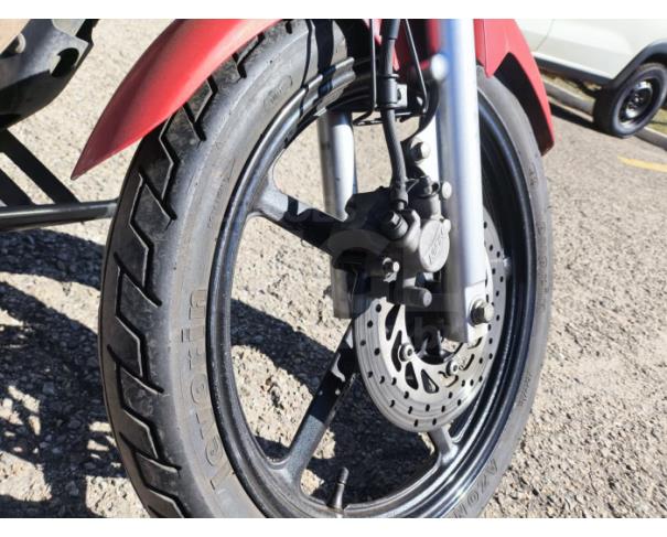 Foto de ITAÚNA/MG- MOTO YAMAHA YBR125I FACTOR ED 2017/2018- PA13310