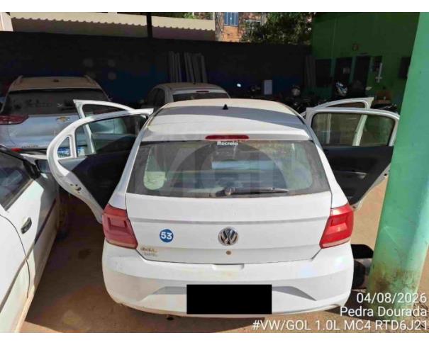 Foto de PEDRA DOURADA/MG - VW Gol 1.0L MC4, 2021/2022, FLEX 