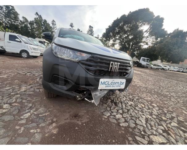 Foto de ITAÚNA/MG- FIAT STRADA ENDURANCE 1.3 FLEX 8V CS PLUS 2025/2025- PA11791